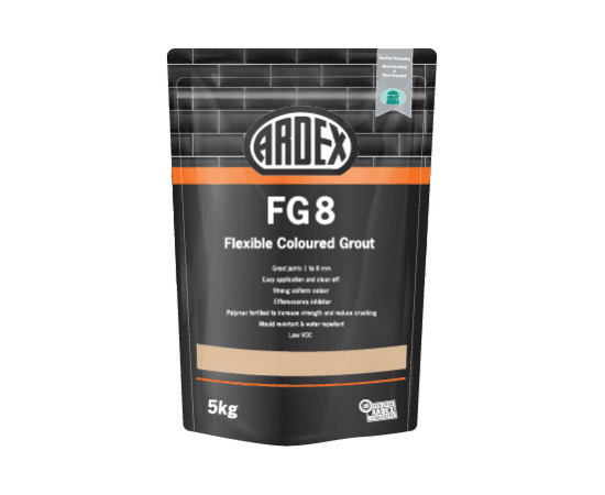 Ardex FG 8 Alabaster #282 5kg — view 1