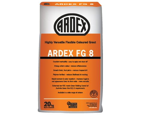 Ardex FG 8 — view 1