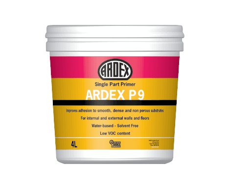 Ardex P9 Primer — view 1