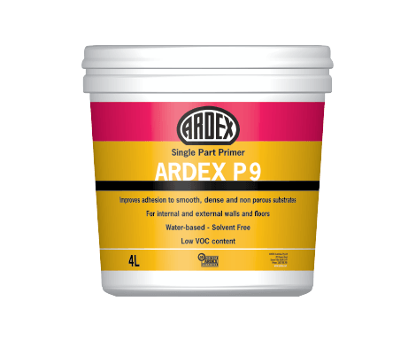 Ardex P9 Primer — view 1
