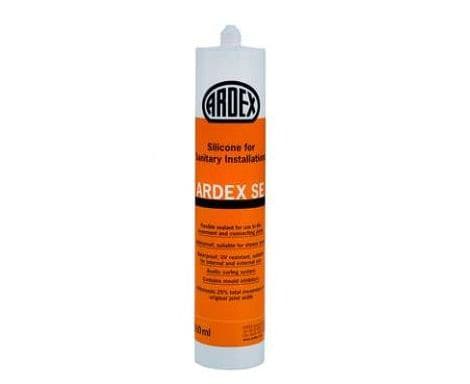 Ardex SE Silicone for Sanitary Install — view 1