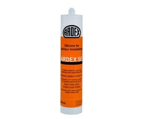 Ardex SE Silicone for Sanitary Install — view 1