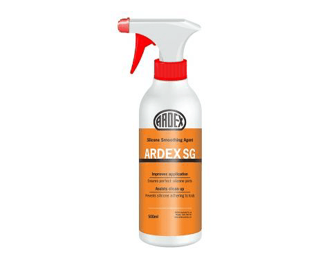 Ardex SG Smoothing Agent 500ml Spray Bottle — view 1