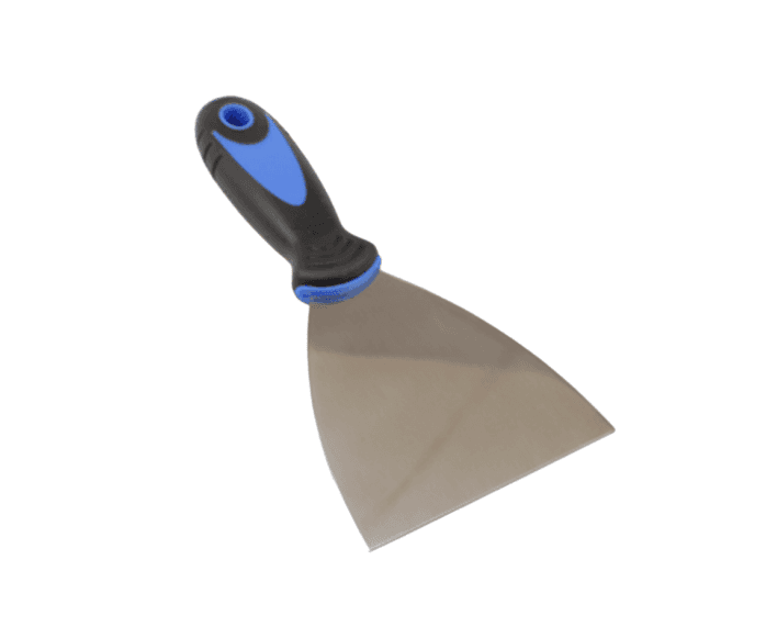BAT Trim Paint Scraper Soft Grip — view 1