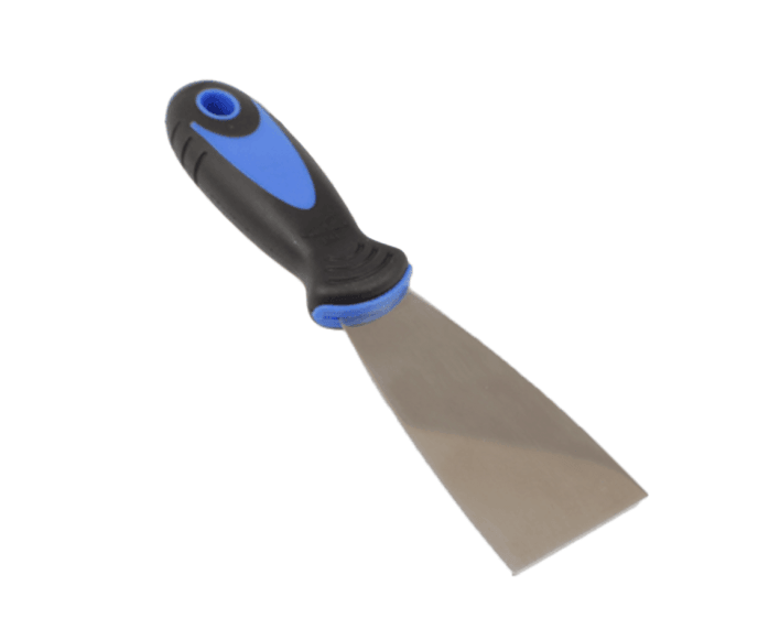 BAT Trim Paint Scraper Soft Grip