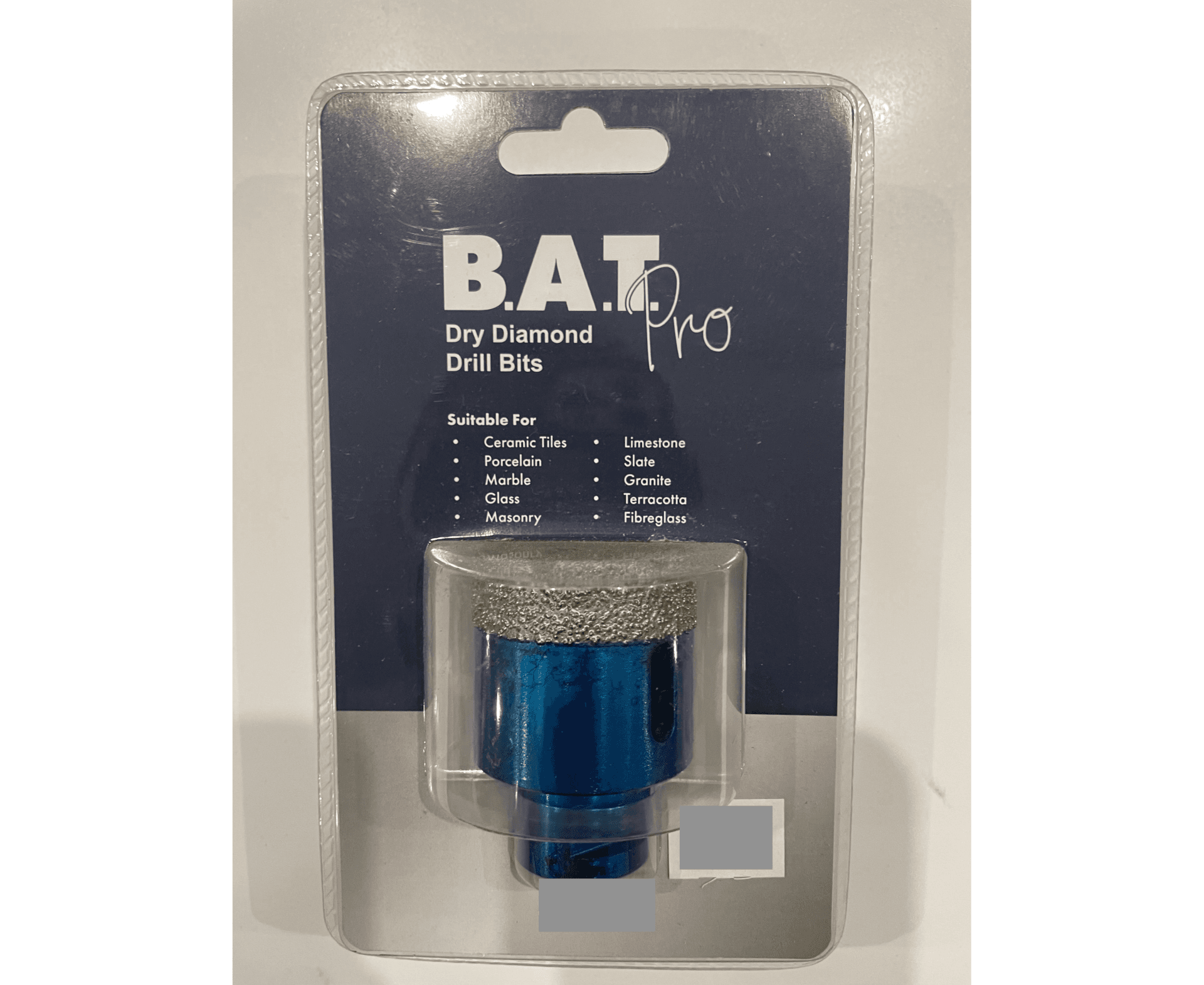 BAT trim Pro Cutting Drill Bit 10mm M14 — view 1