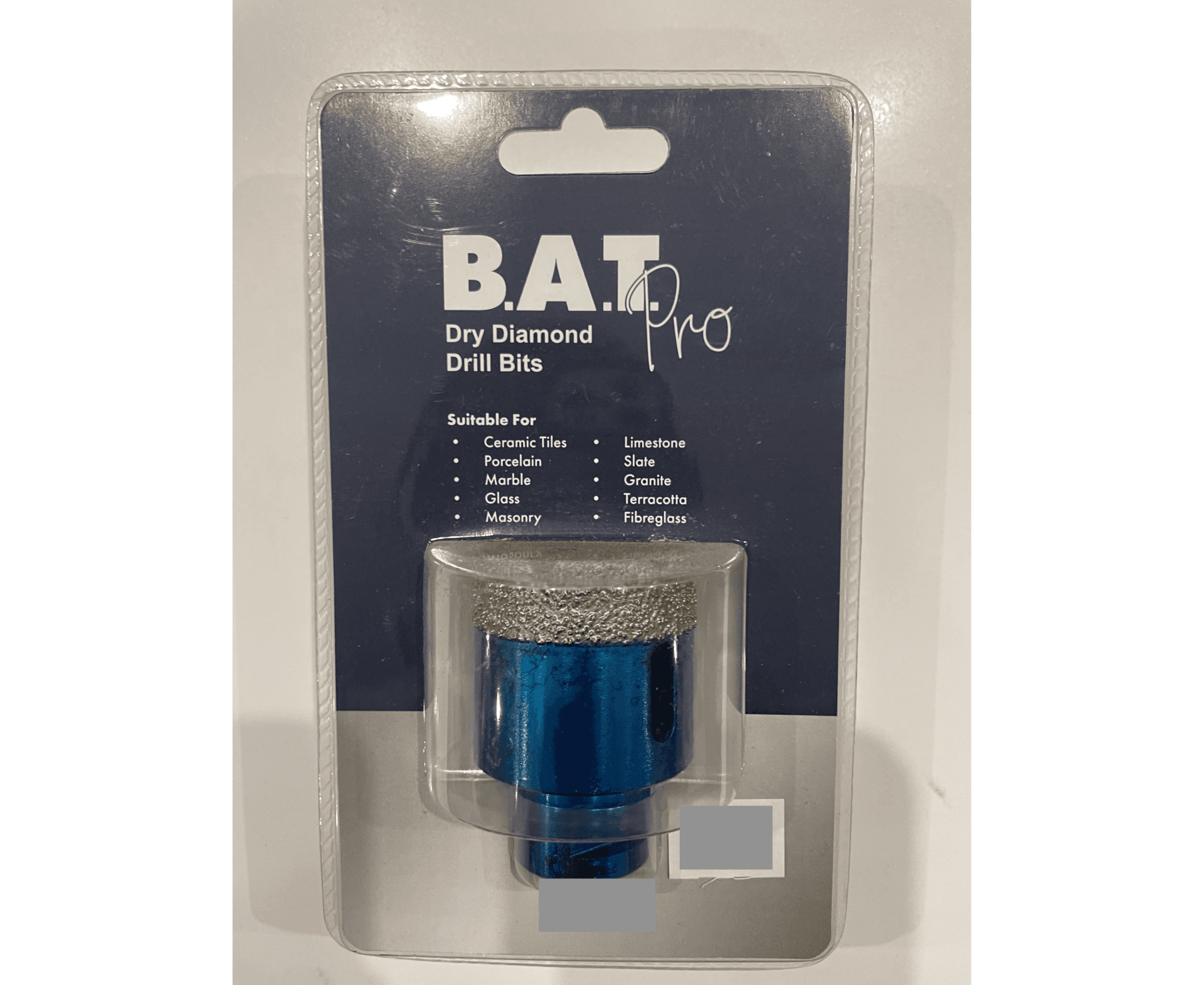 BAT trim Pro Cutting Drill Bit 38mm M14 — view 1