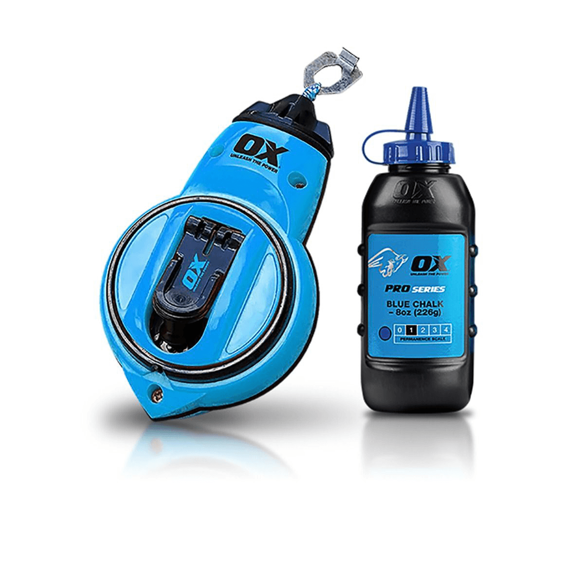 OX Trade 3:5:1 Chalk Reel — view 1