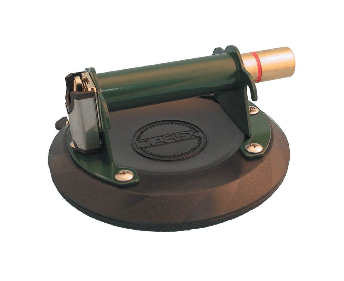 Diarex 200mm Pump Vacuum Suction Cup — view 1