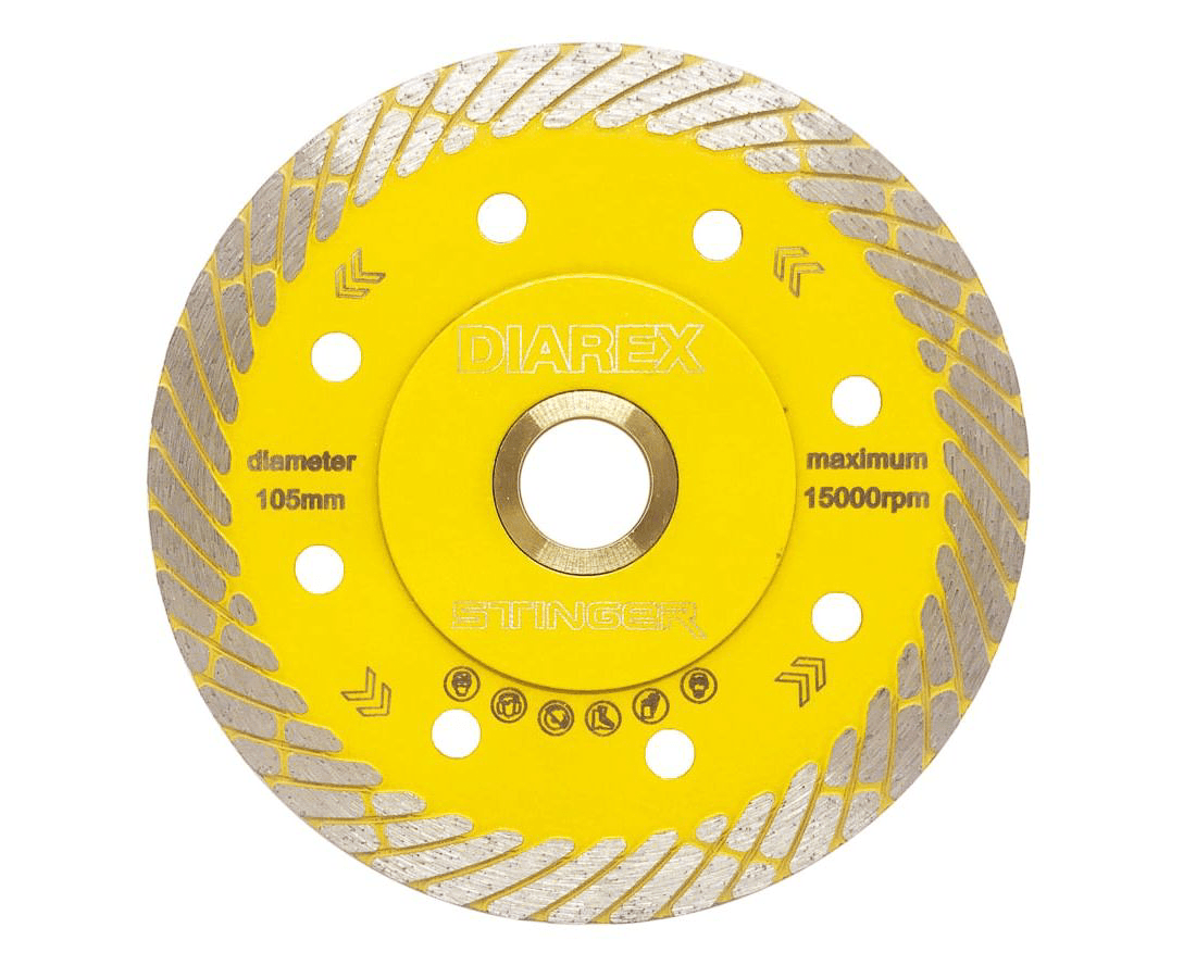 OX Professional PMT E/plated Marble Diamond — view 1
