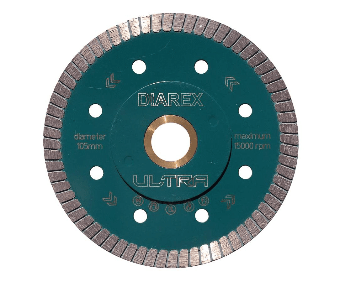 Diarex Ultra Thin Turbo Blade DBT 115mm — view 1