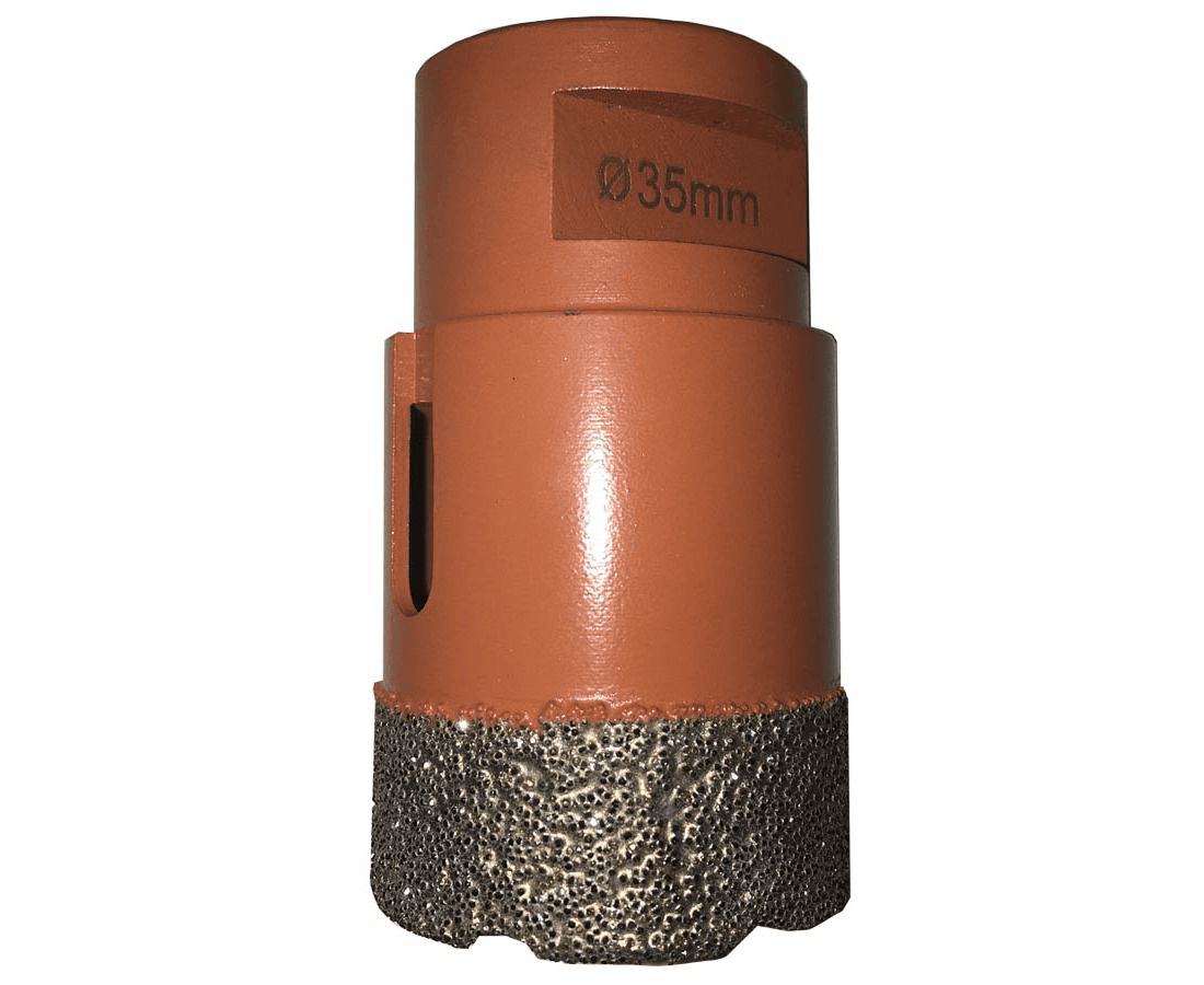 Diarex Ultra Vacuum Brazed Core Drills