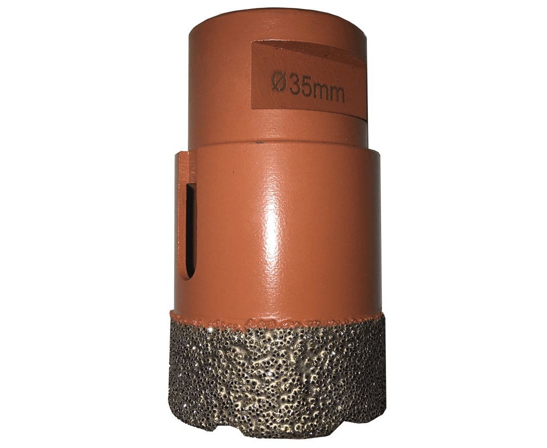 Diarex Ultra Vacuum Brazed Core Drills