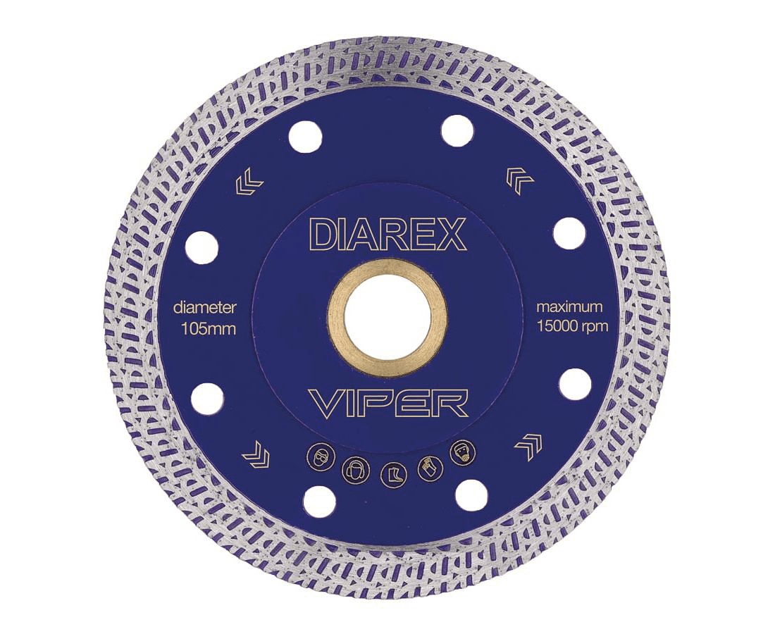 Diarex Viper Turbo Blade