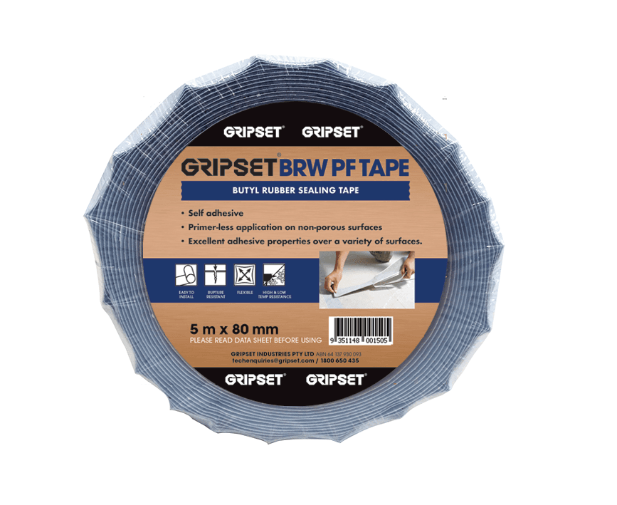 Gripset BRW PF Tape Butyl 10mx150mm — view 1