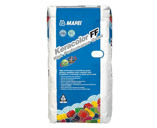 Mapei Keracolor FF #120 Black 20kg — view 1