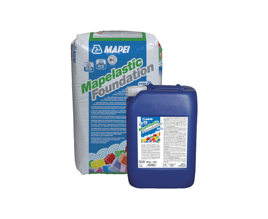 Mapei Mapelastic Foundation Kit Part A Part B — view 1