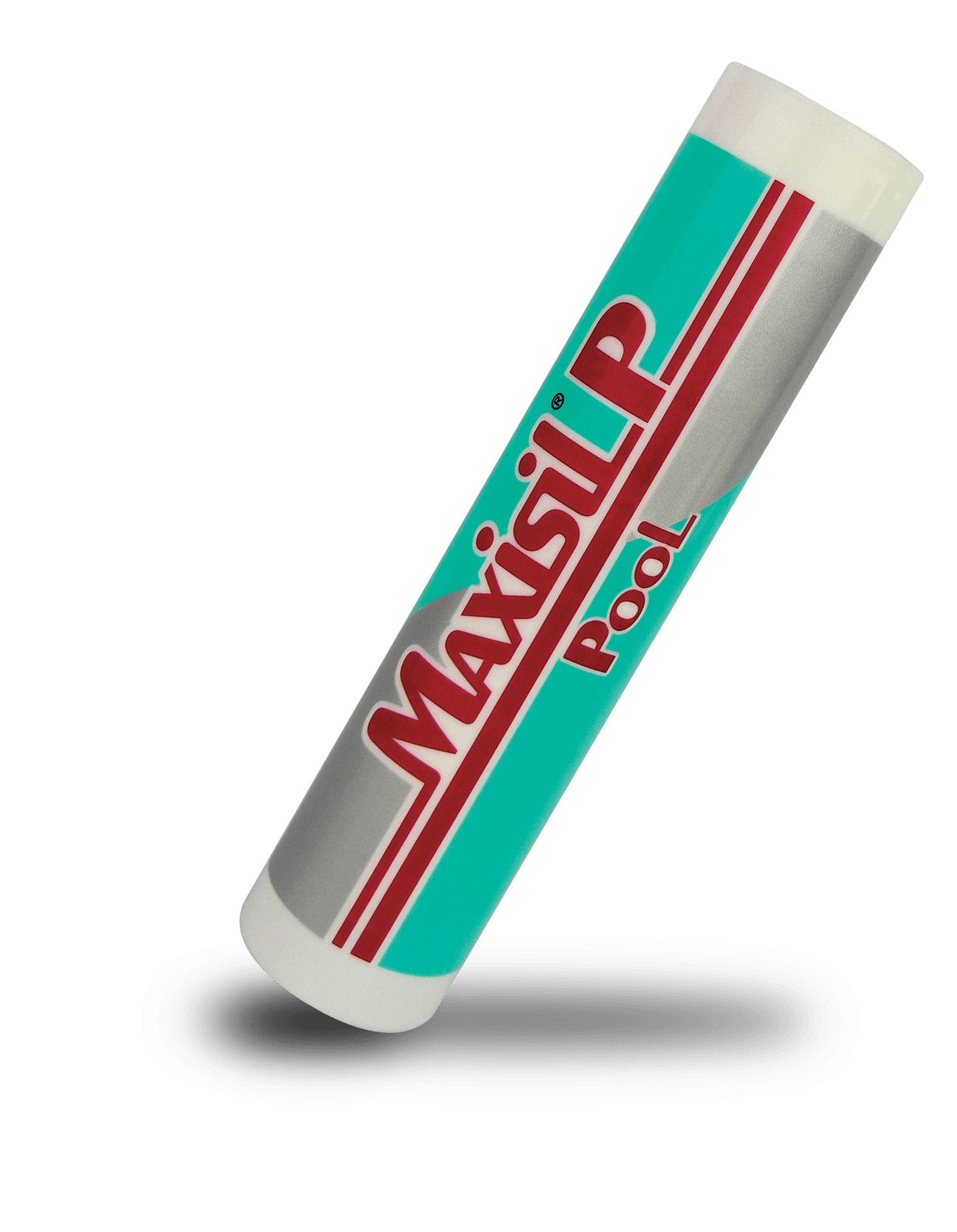Maxisil P3 Light Grey Neutral Cure Pool Silicone — view 1