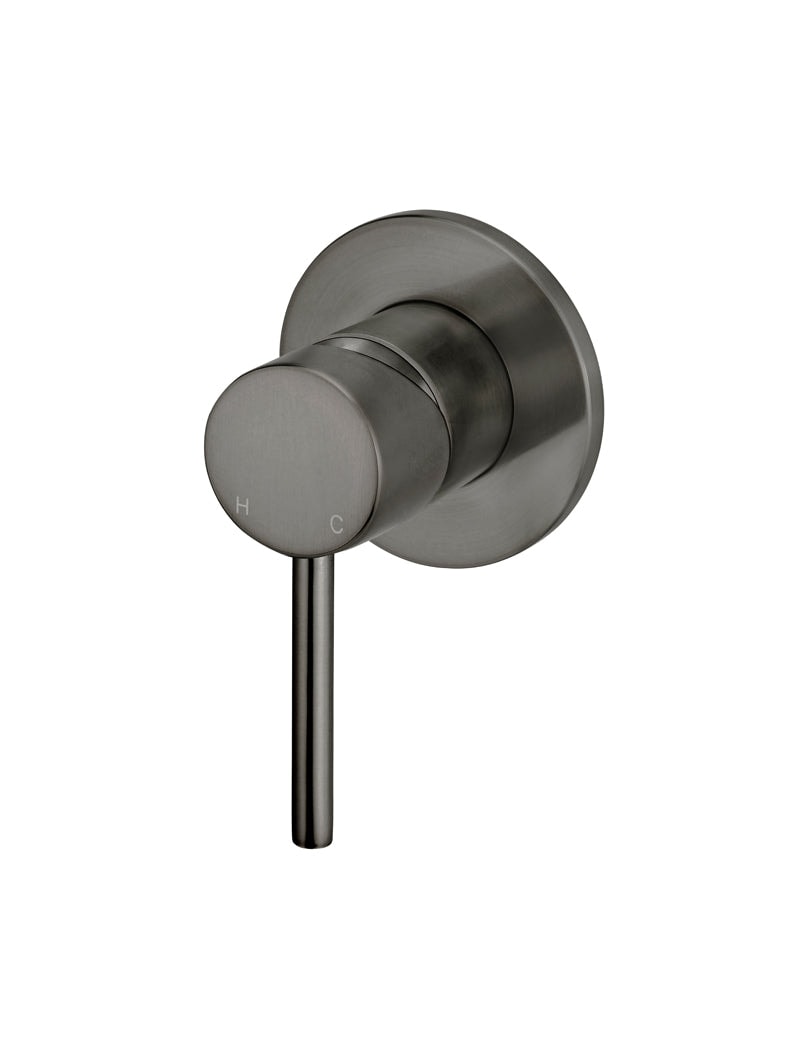 Meir Round Wall Mixer — view 1
