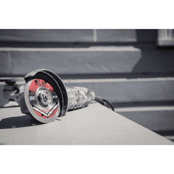 OX Tool 2CM Porcelain Diamond Blade 105mm — view 1