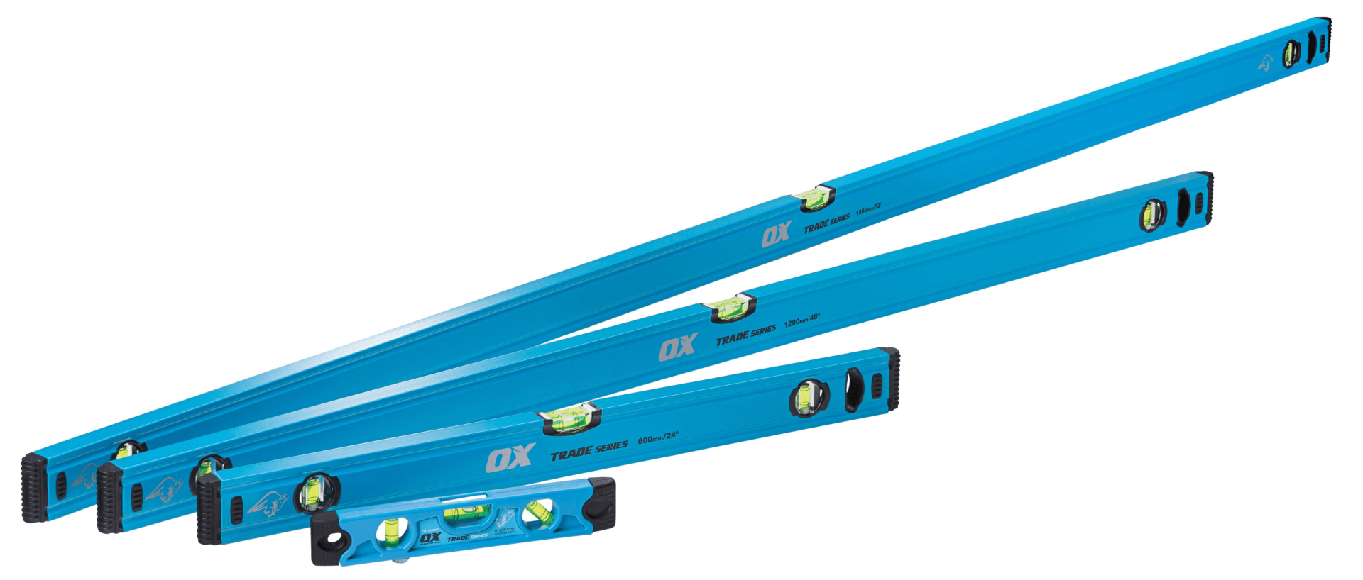 OX Trade Level Set — view 1
