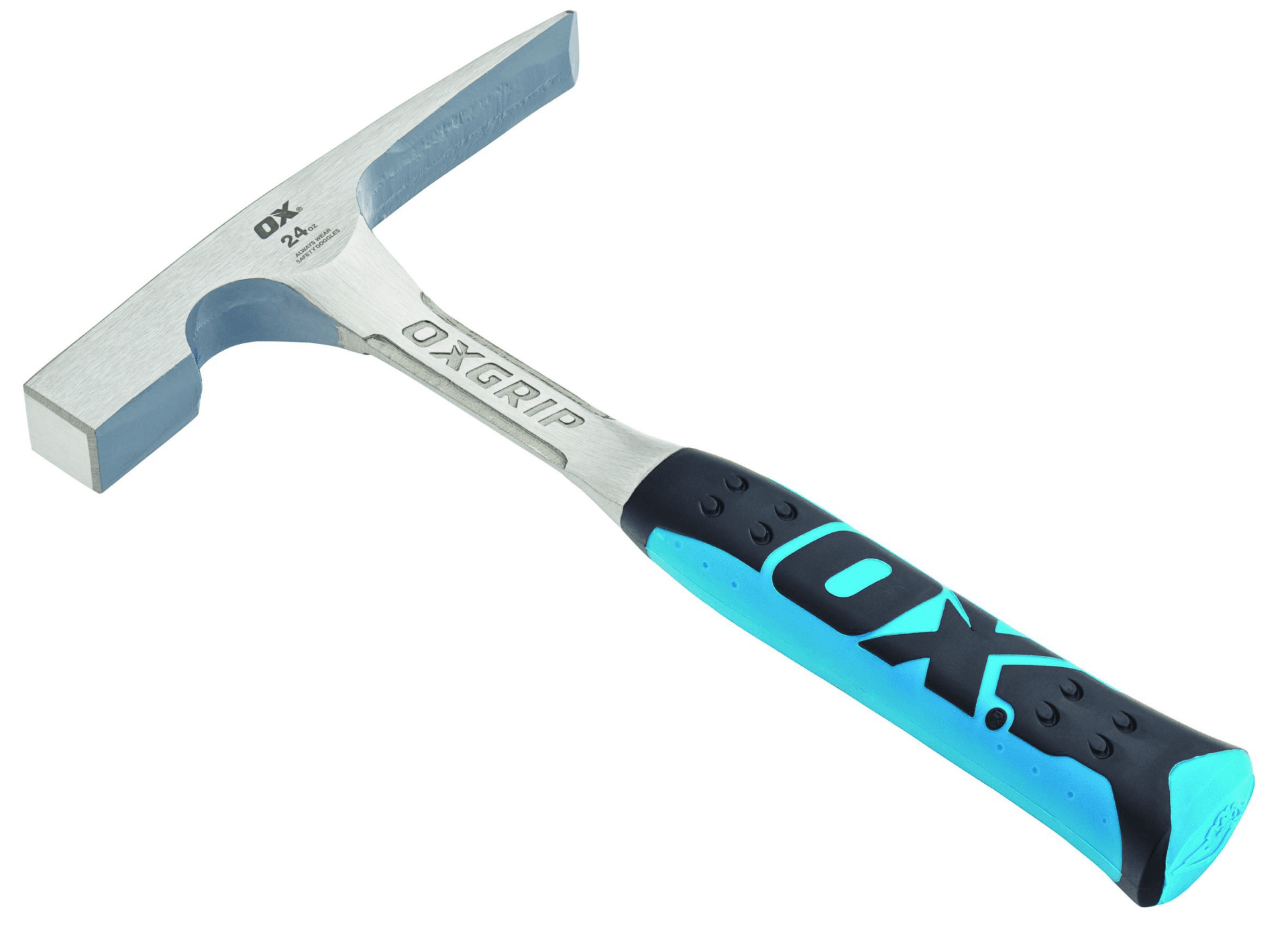 OX Pro Brick Hammer 24oz / 680g — view 1