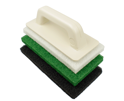 Raimondi Scouring Pad Set — view 1