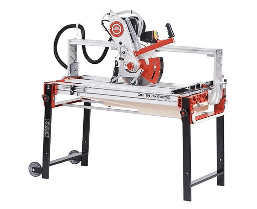 Raimondi Zoe 105A Electric Wet Saw — view 1