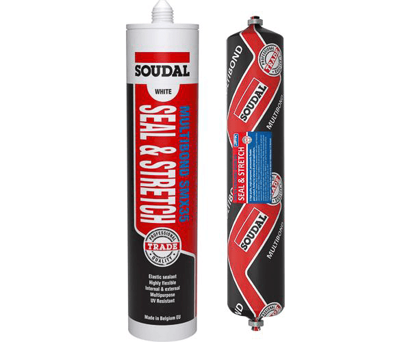 Soudal Multibond SMX35 grey — view 1