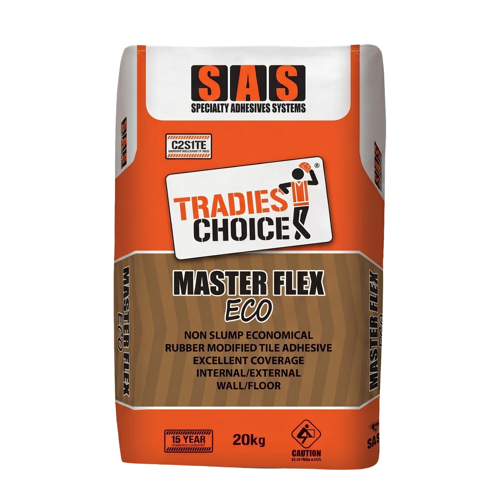 SAS (Tradies Choice) Master Flex Eco