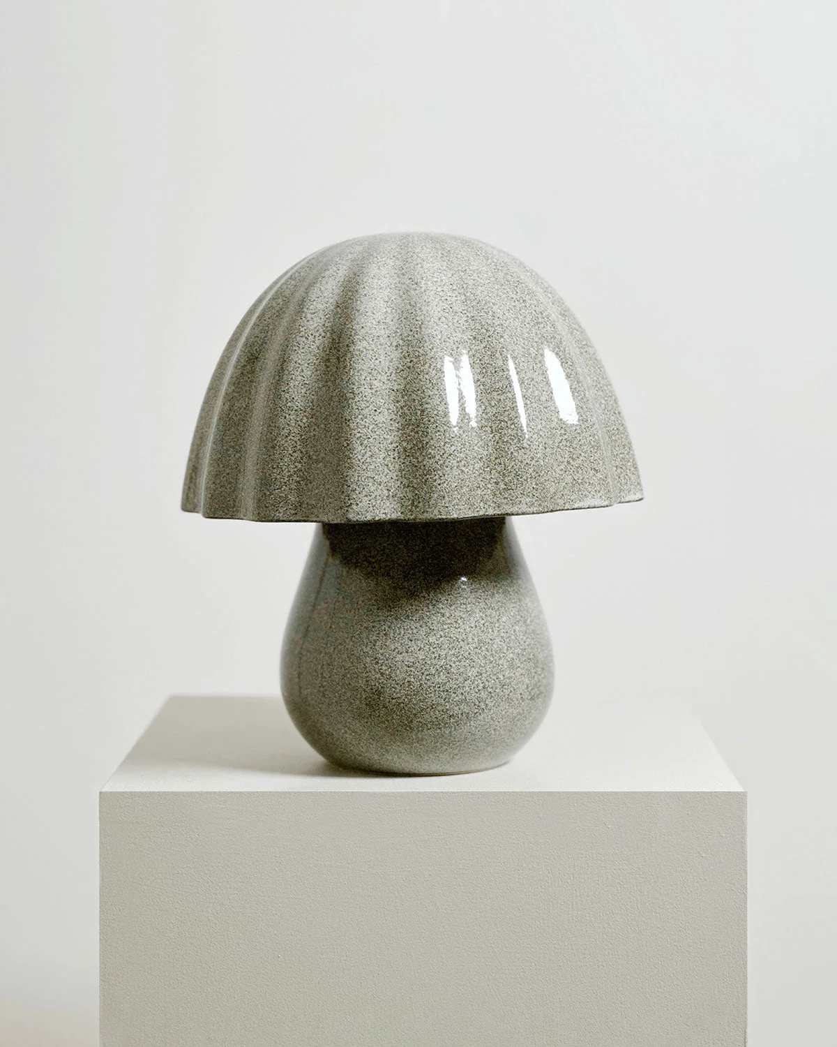Robert Gordon Periwinkle Table Lamp — view 1