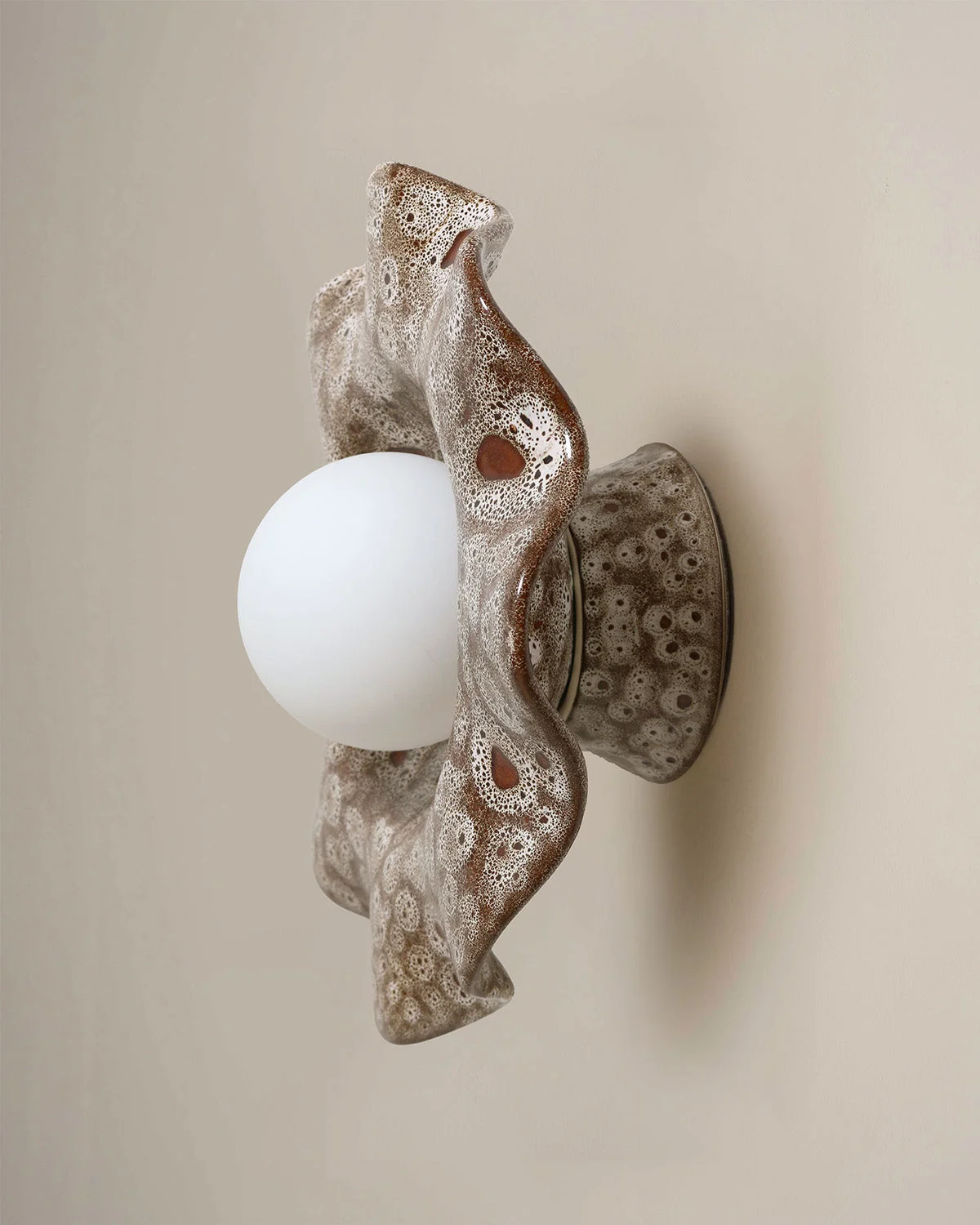 Robert Gordon Pearl Wall Sconce — view 1