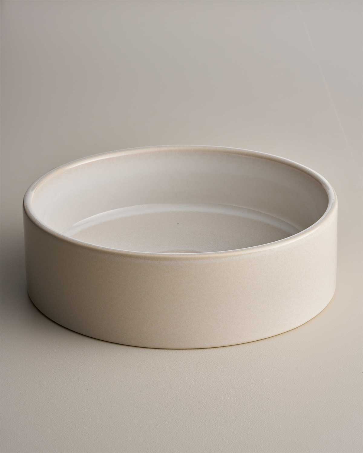 Robert Gordon Clay 350 Round Hand Basin