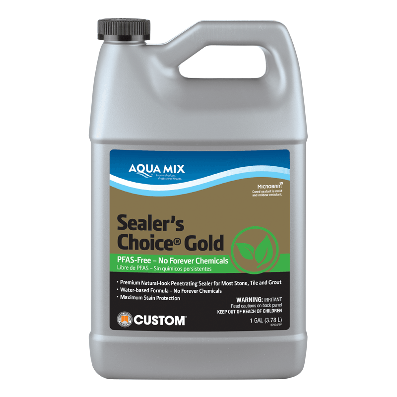 Aqua Mix Sealer's Choice Gold PFAS-Free — view 1