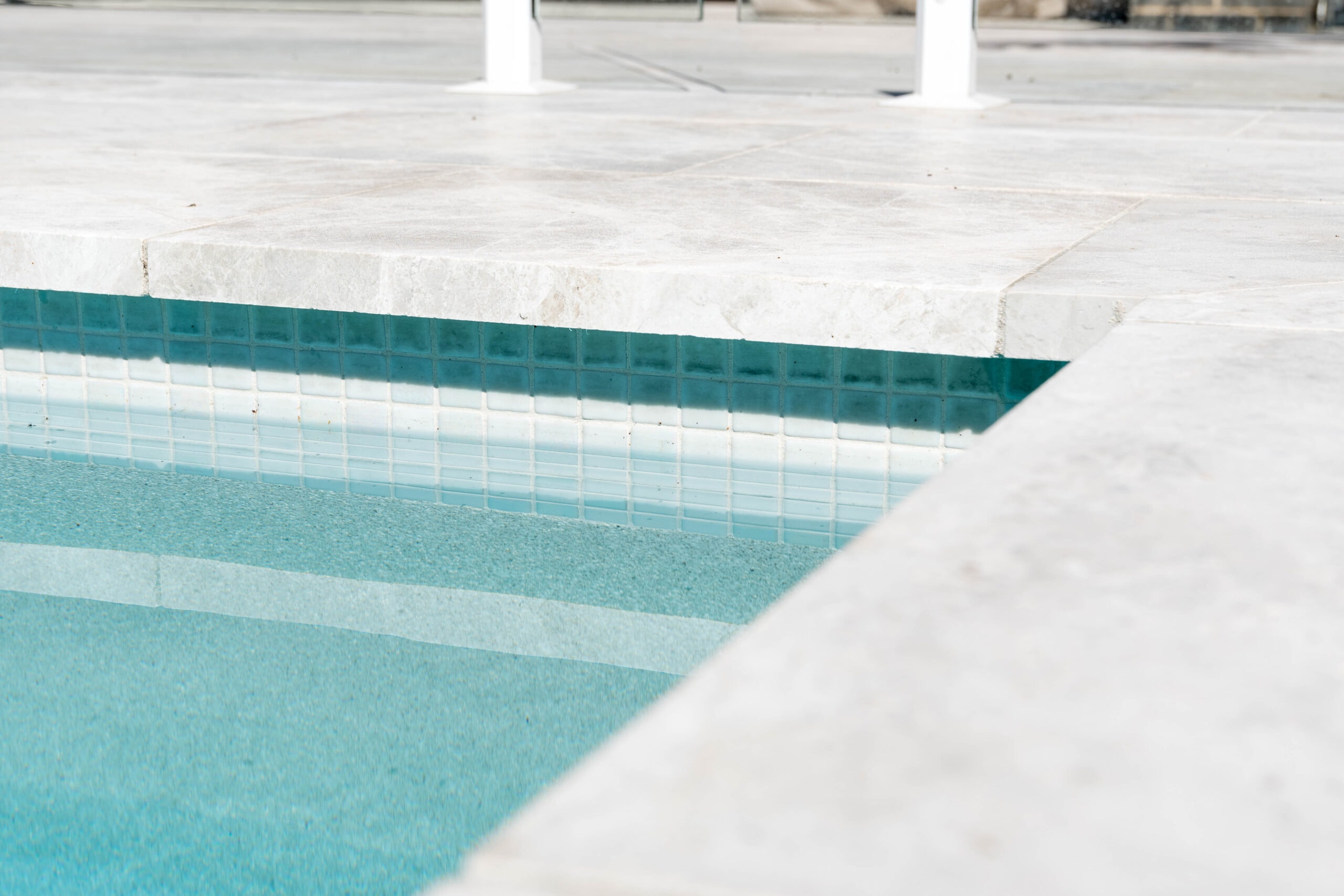Pool Coping - Aria Limestone