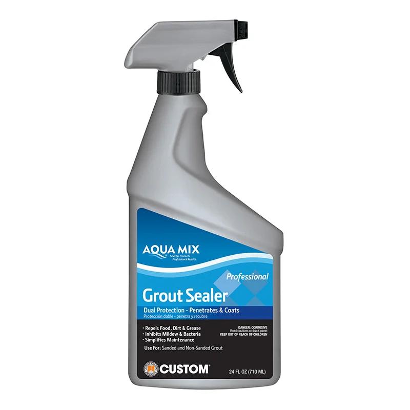 Aqua Mix Grout Sealer — view 1