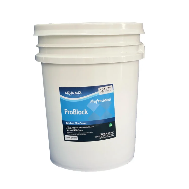 Aqua Mix ProBlock Pre Sealer — view 1