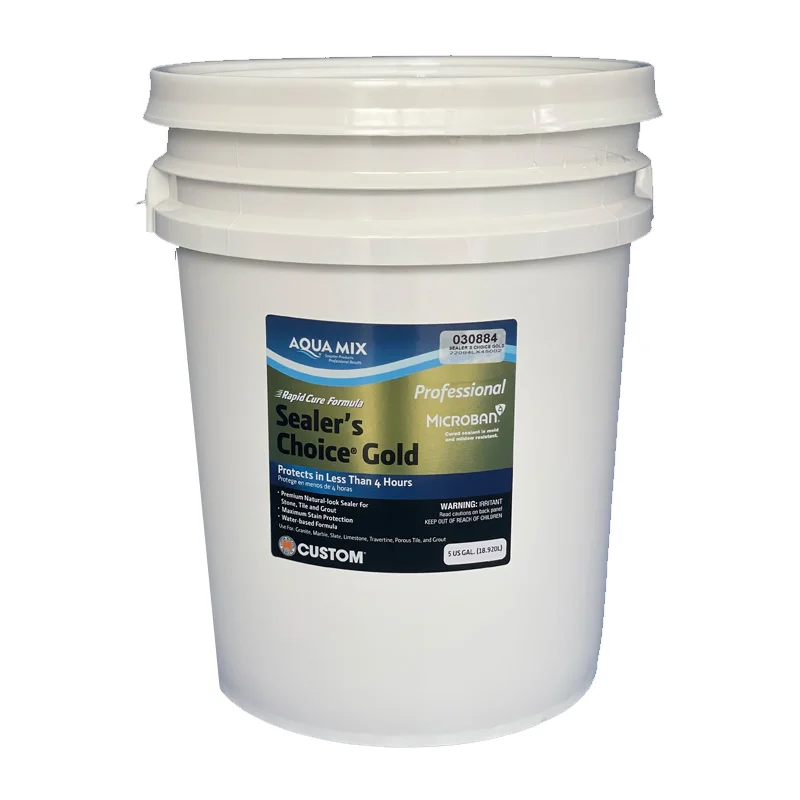 Aqua Mix Sealer's Choice Gold Rapid Cure — view 1