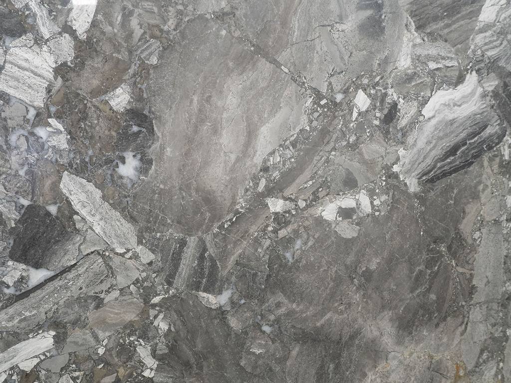 Grey Breccia Marble
