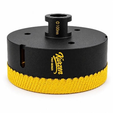 KURZEN PRO-SERIES Matrix Drill Bit 100mm — view 1