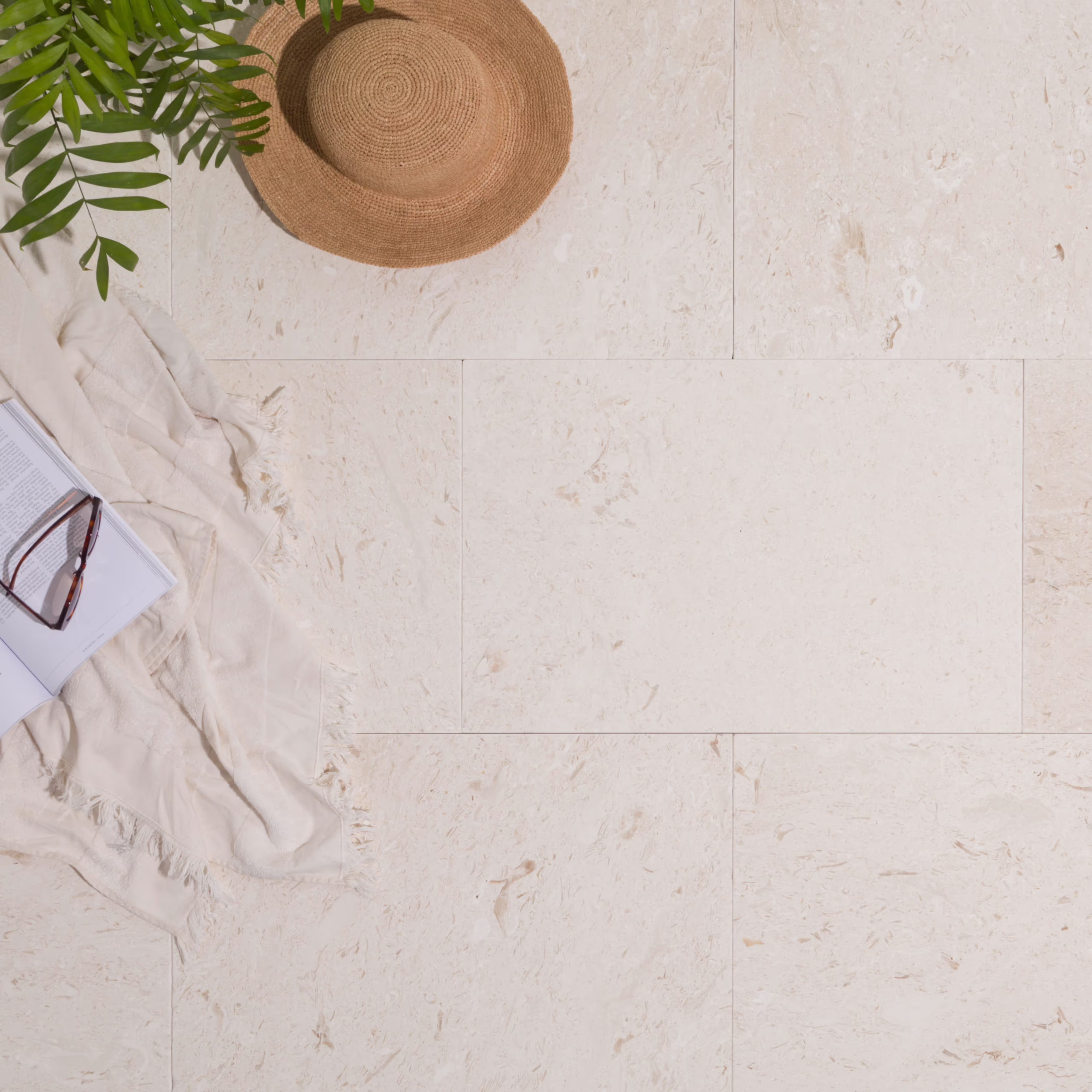 Outdoor Paver - Myra Limestone