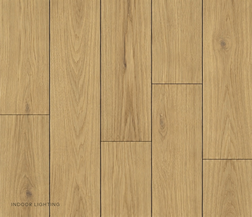 Longboard Timber Flooring - Natural
