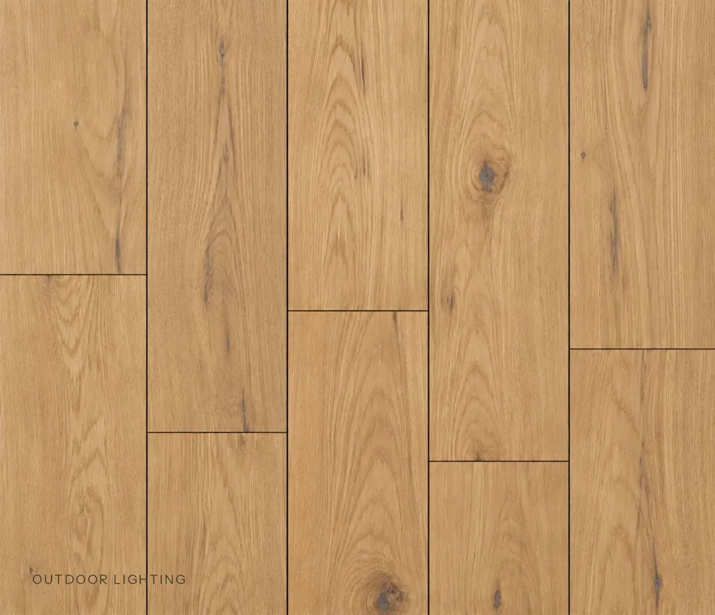 Longboard Timber Flooring - Natural