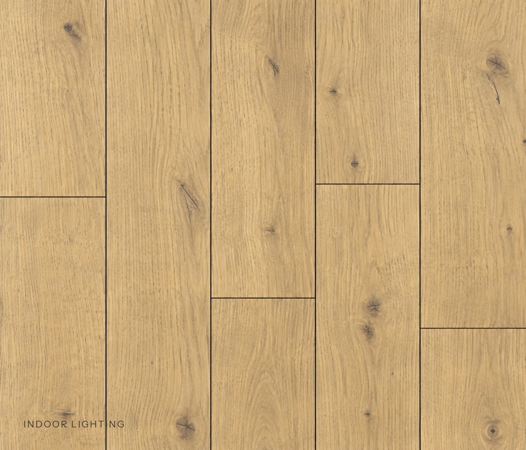 Longboard Timber Flooring - Heritage