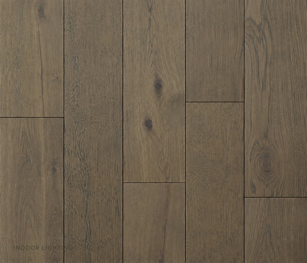 Longboard Timber Flooring - Liqourice — view 1