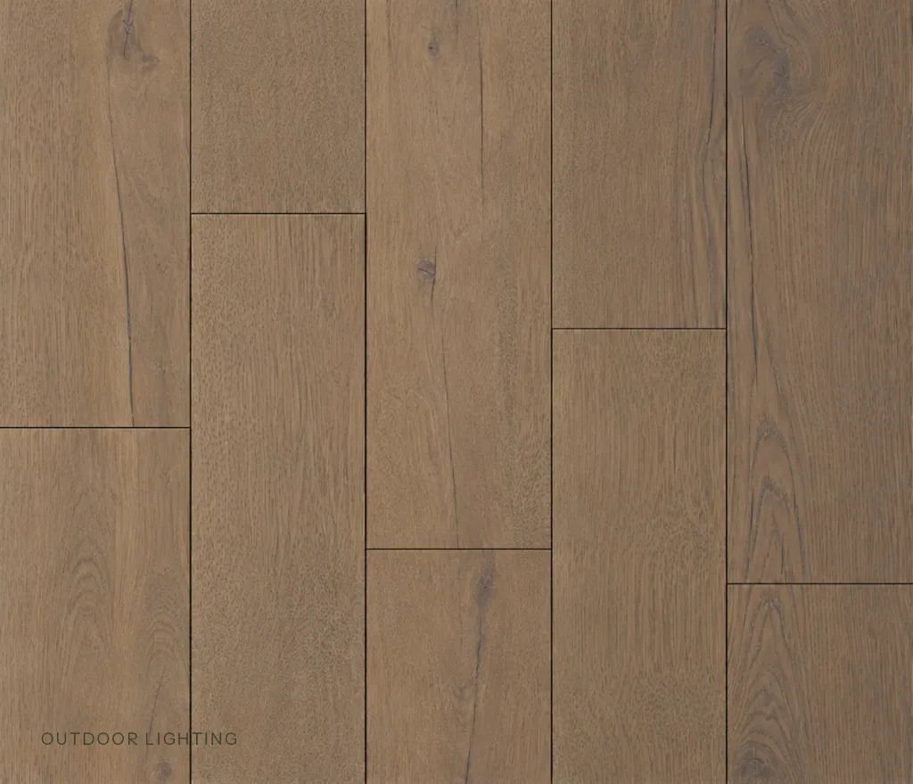 Longboard Timber Flooring - Liqourice
