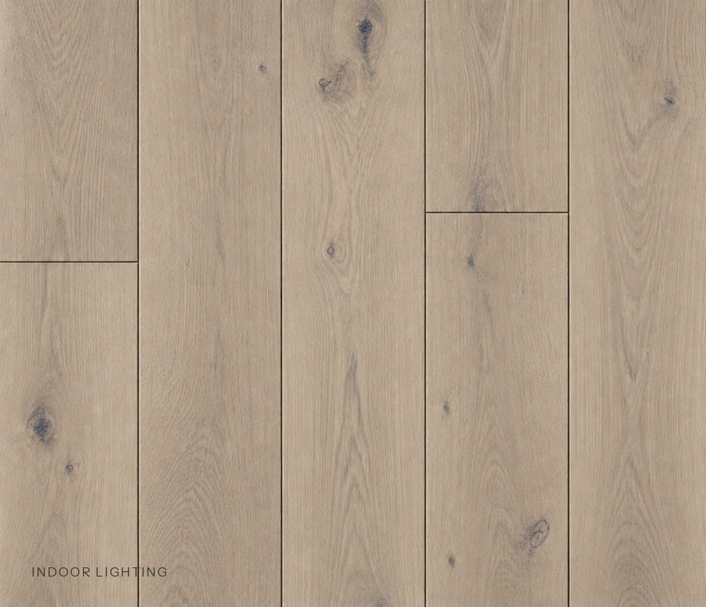 Longboard Timber Flooring - Smoked