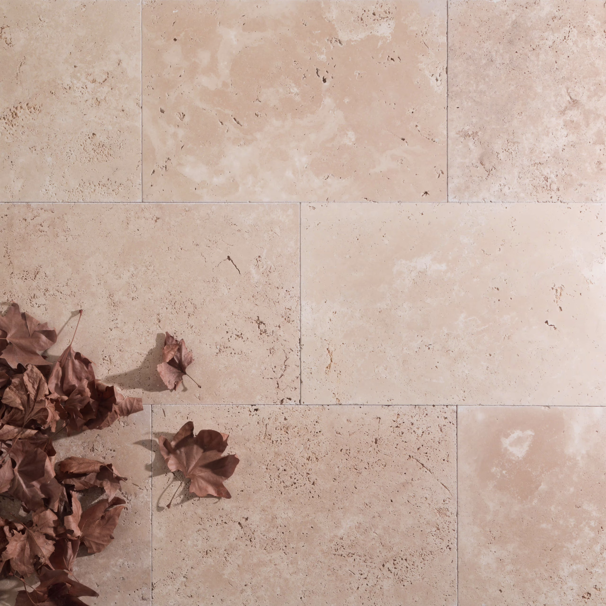 Outdoor Paver - Classic Travertine
